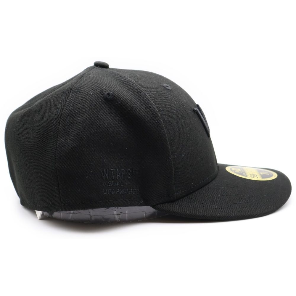 WTAPS (ダブルタップス) 23AW ×NEW ERA 59FIFTY LOW PROFILE CAP