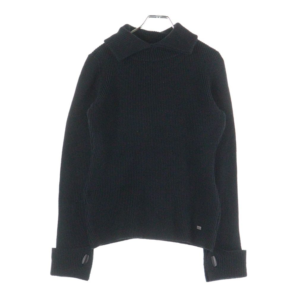 FOXEY (フォクシー) ハイゲージ タートルネックニットセーター