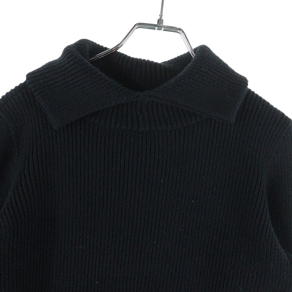 FOXEY (フォクシー) ハイゲージ タートルネックニットセーター