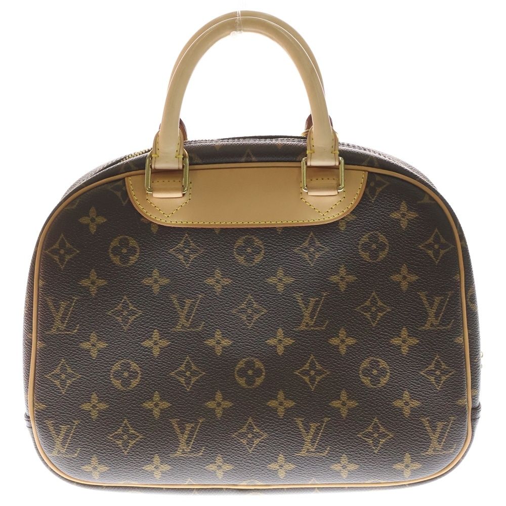 LOUIS VUITTON (ルイヴィトン) モノグラム ドーヴィル レザー