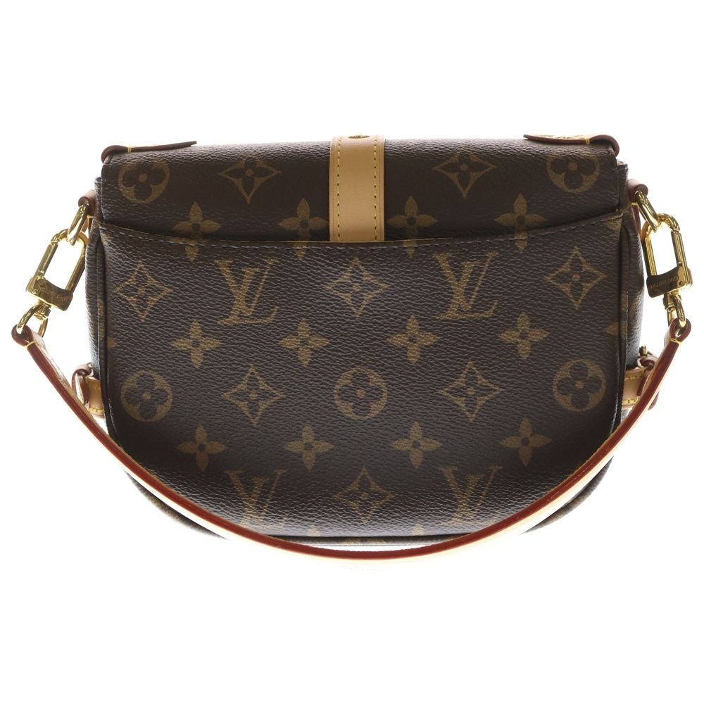 LOUIS VUITTON (ルイヴィトン) モノグラム ソミュールBB ショルダー