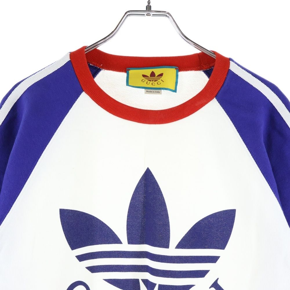 GUCCI (グッチ) 23SS×adidas アディダスコラボ ロゴプリント3