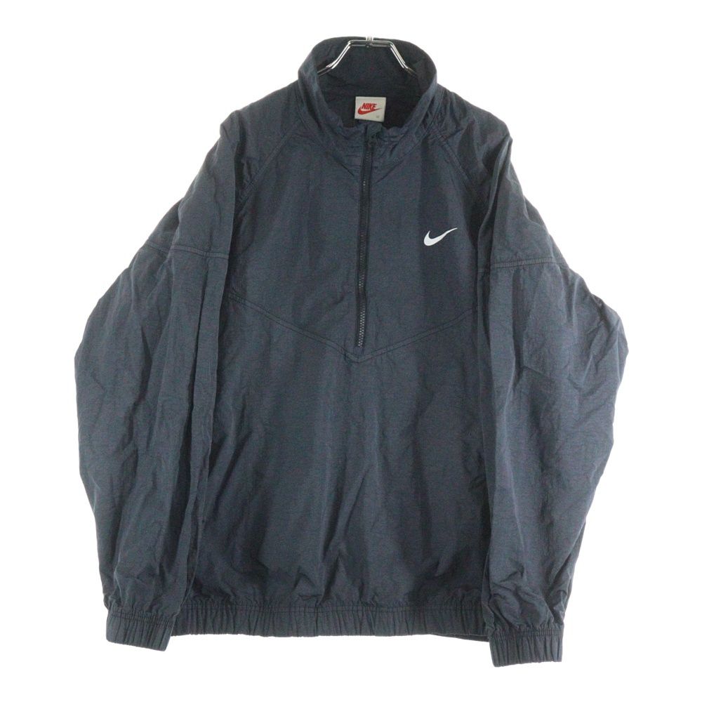 STUSSY (ステューシー) ×NIKE WIND RUNNER JACKET Off Noir ウィンド