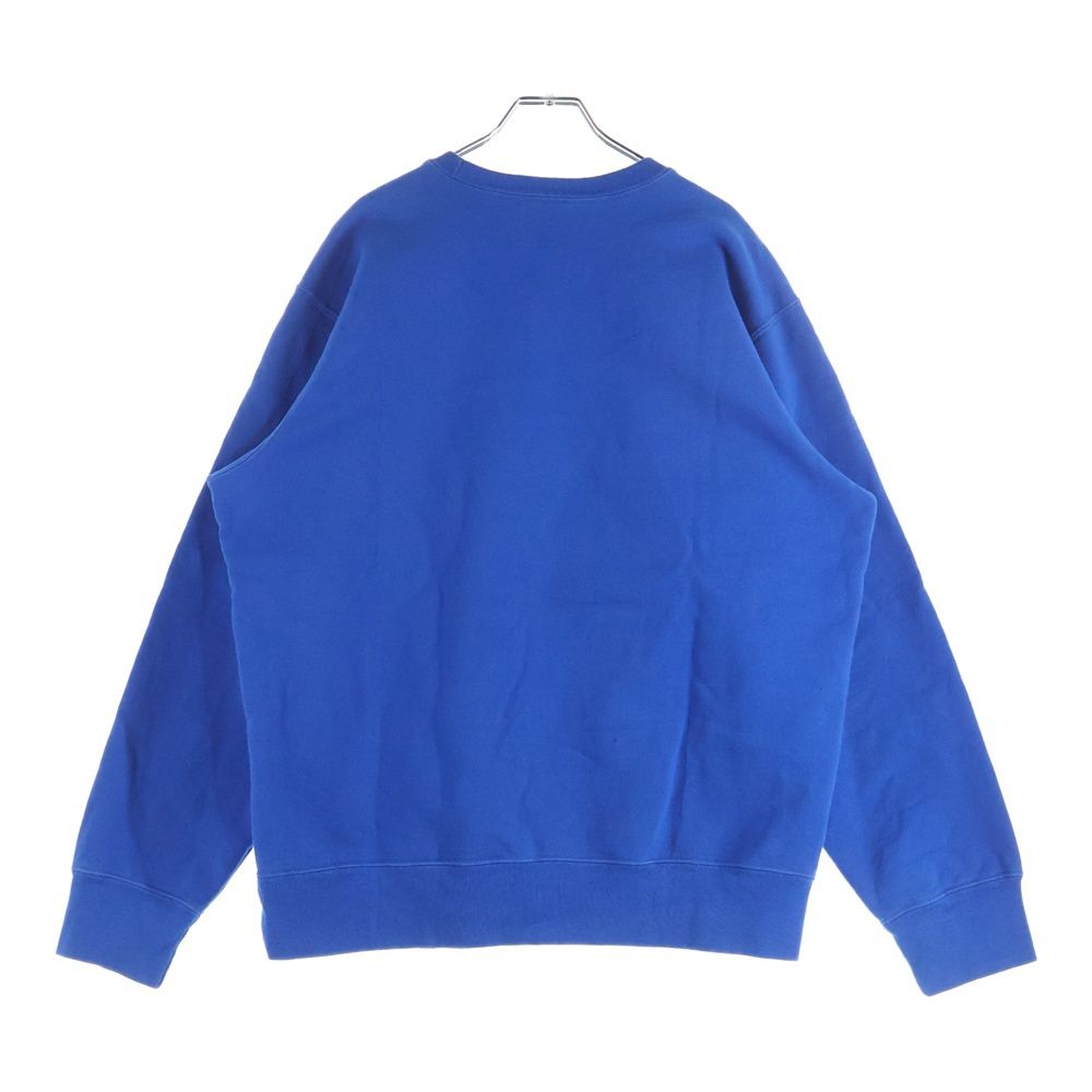 SUPREME (シュプリーム) 19AW Fuck You Crewneck ファックユーロゴ刺繍