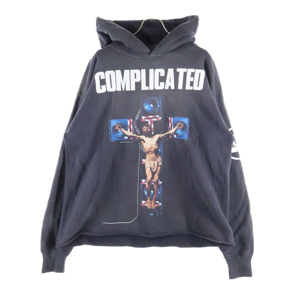 SAINT MICHAEL (セントマイケル) 23AW×河村康輔 ヴィンテージ加工