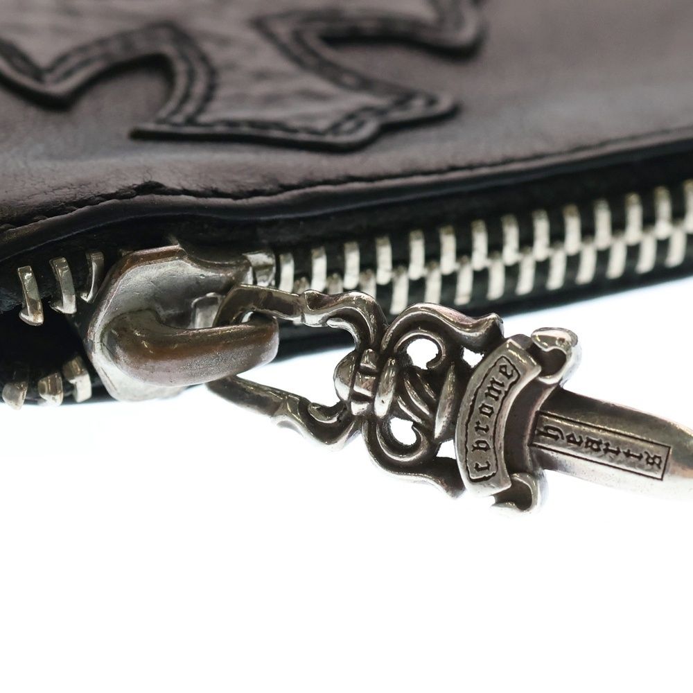 CHROME HEARTS (クロムハーツ) ZPR CHG WRISTLET ストラップ付き