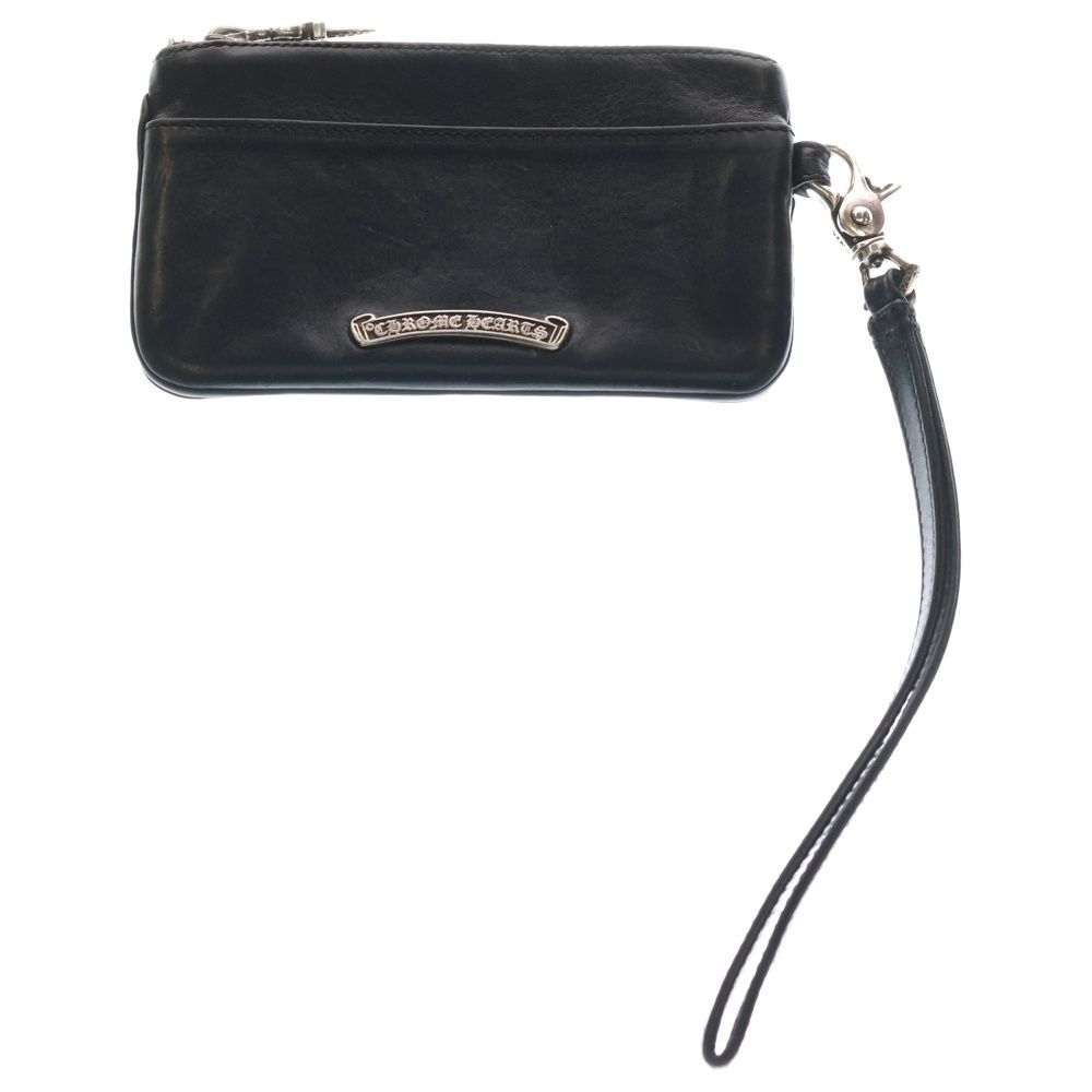 CHROME HEARTS (クロムハーツ) ZPR CHG WRISTLET ストラップ付き