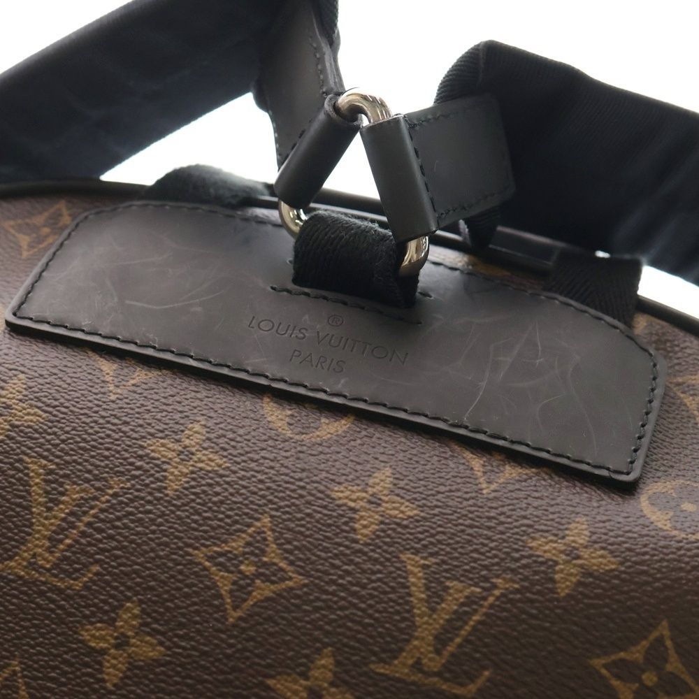 LOUIS VUITTON (ルイヴィトン) モノグラムマカサー ジョッシュ レザー