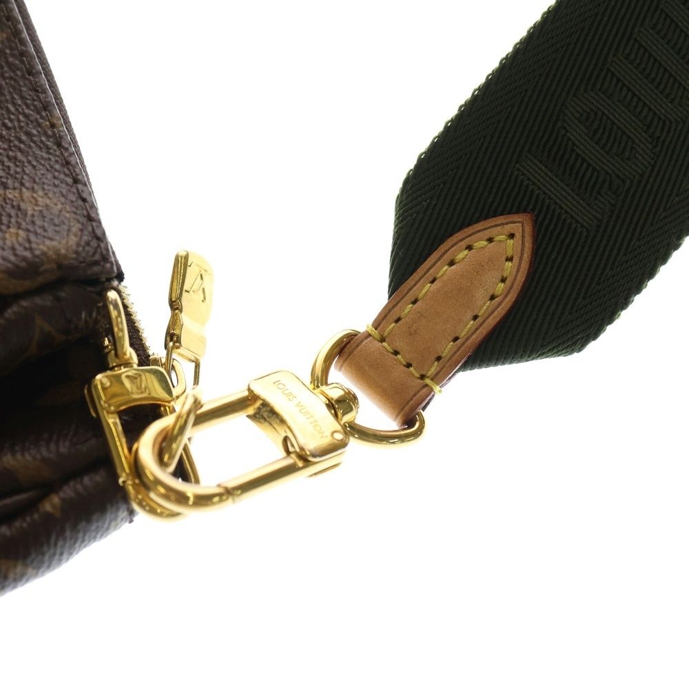 LOUIS VUITTON (ルイヴィトン) モノグラム ミュルティ・ポシェット