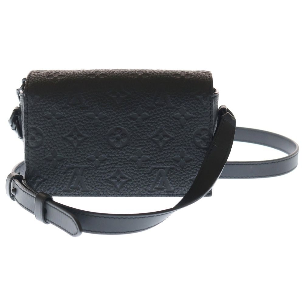 LOUIS VUITTON (ルイヴィトン) トリヨンモノグラム スティーマー