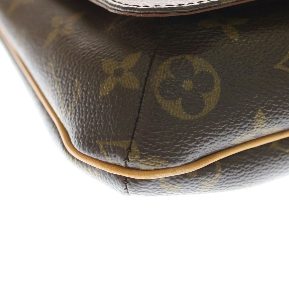 LOUIS VUITTON (ルイヴィトン) モノグラム ミュゼット サルサ