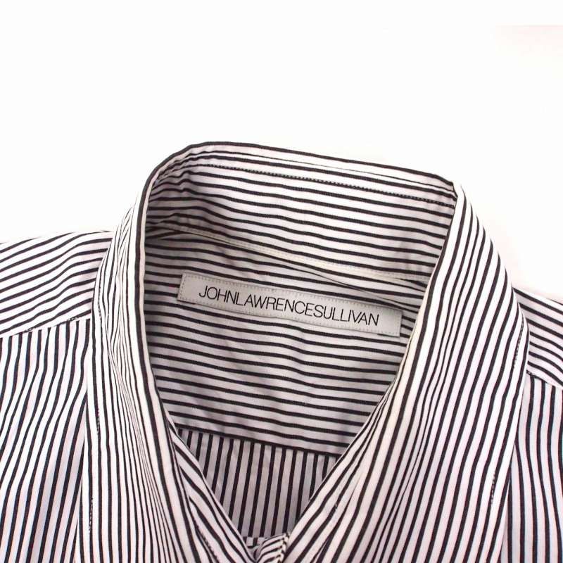 JOHN LAWRENCE SULLIVAN ストライプシャツ JOHN LAWRENCE SULLIVAN 新作入荷 | INCENSE -official blog-
