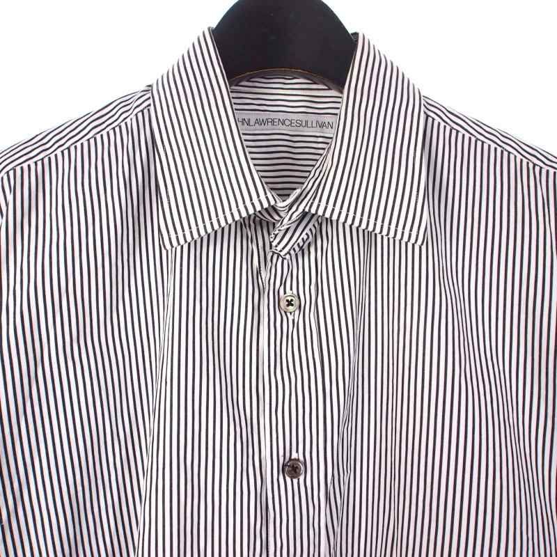 JOHN LAWRENCE SULLIVAN ストライプシャツ JOHN LAWRENCE SULLIVAN 新作入荷 | INCENSE -official blog-