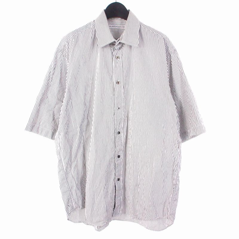 ジョンローレンスサリバン JOHN LAWRENCE SULLIVAN ストライプシャツ