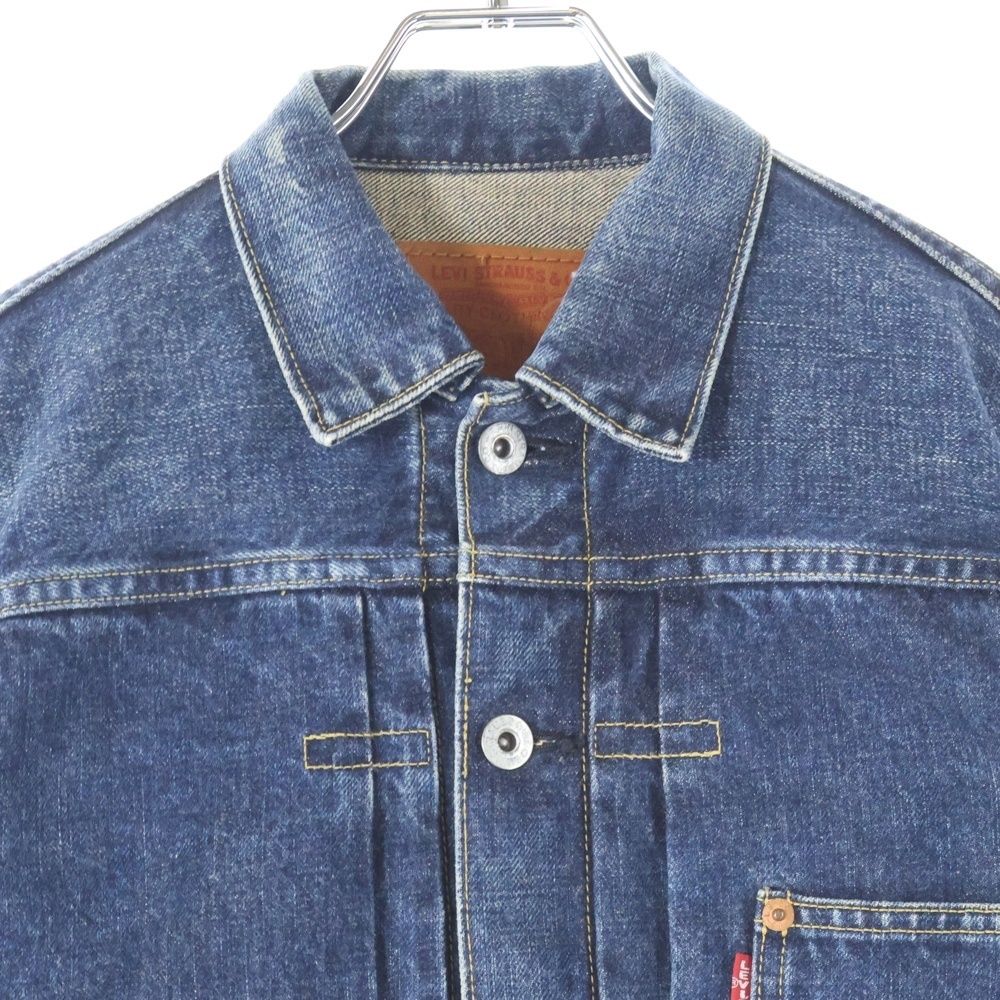 Levi's (リーバイス) 90S VINTAGE 71506-XX ヴィンテージ 1st 大戦