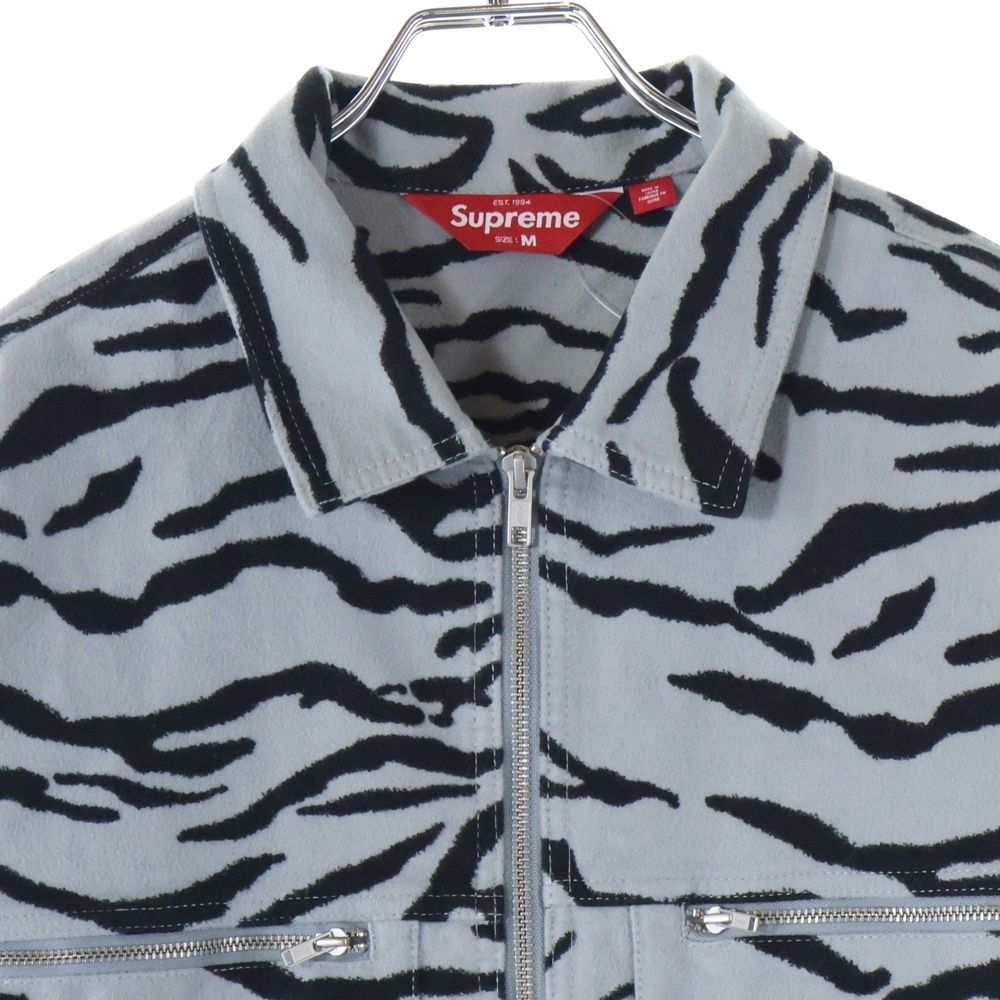 SUPREME (シュプリーム) 25SS Moleskin Work Jacket モールスキン