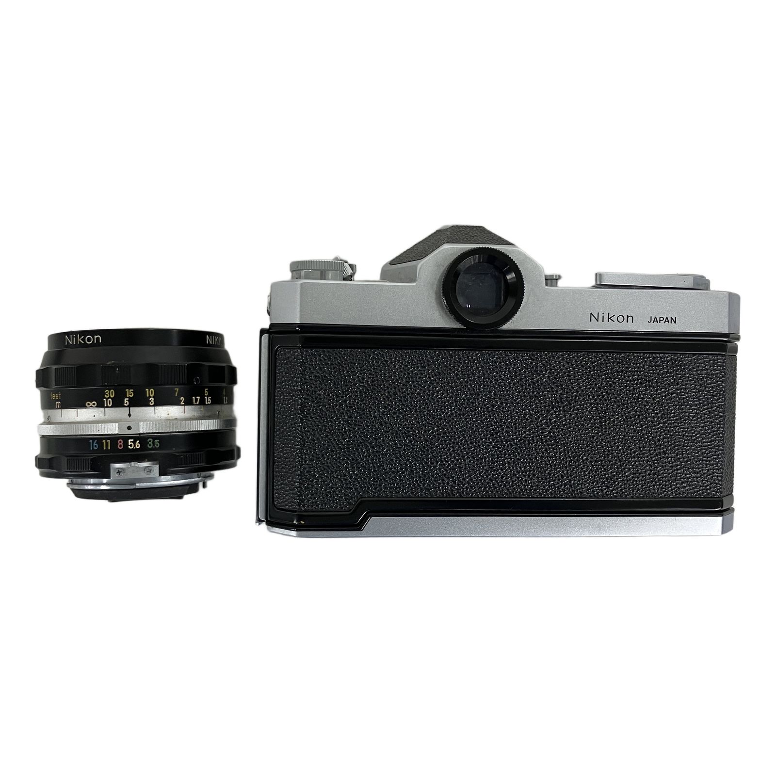 Nikon FT F3.5 28mm フィルムカメラ レンズセット ジャンク Y10751041