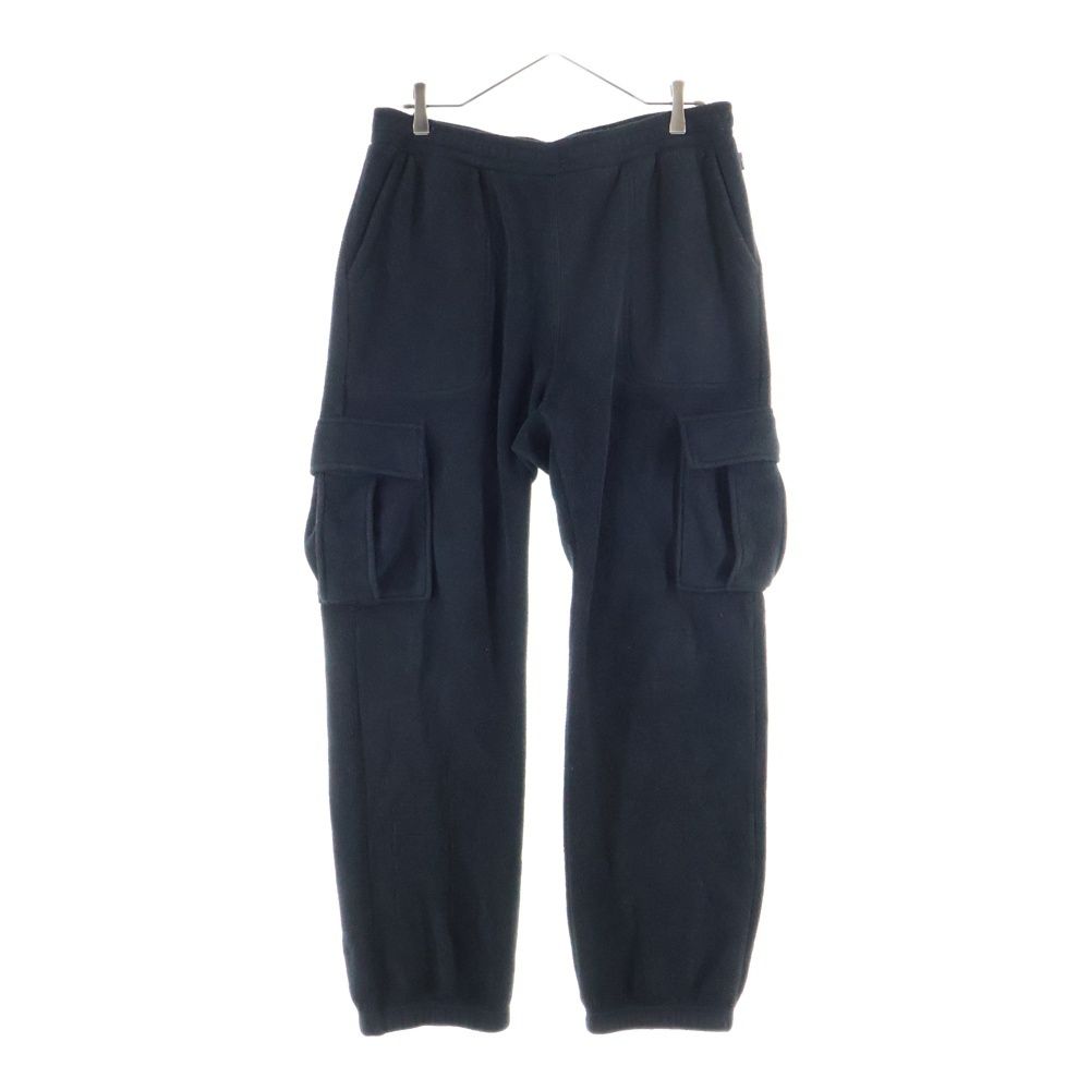 【希少】シュプリーム×ポーラテック フリースパンツ ブラック SUPREME Polartec fleece pant M ブラック