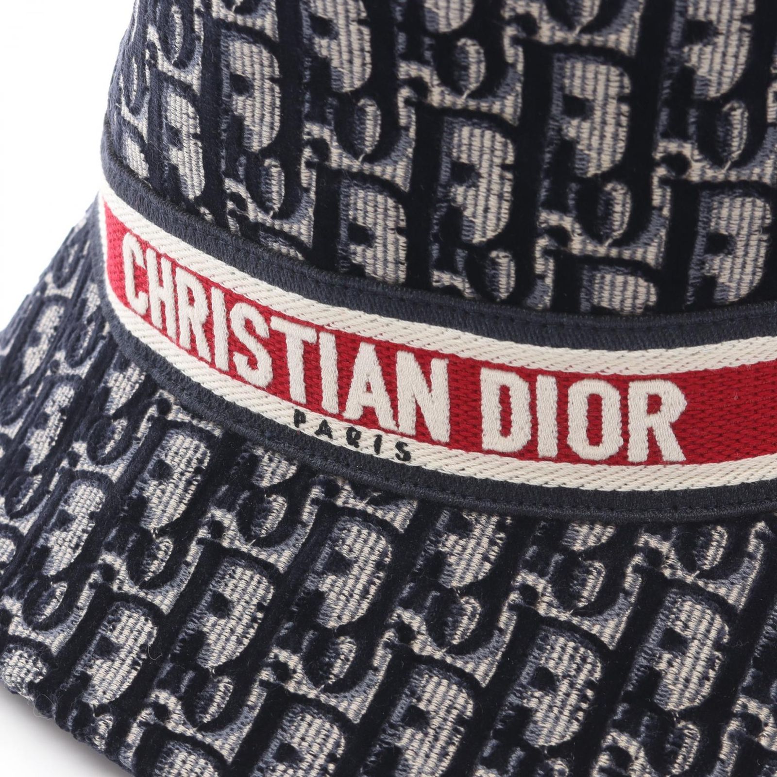 Dior ディオール オブリーク ハット - メルカリ