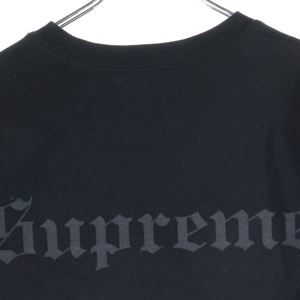 SUPREME (シュプリーム) 16AW ×SLAYER Cutter Crewneck スレイヤー