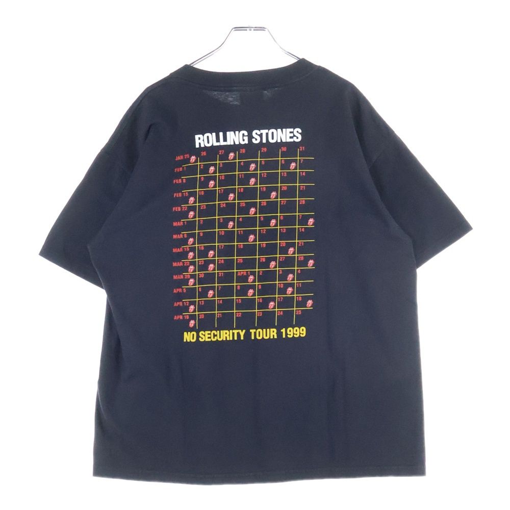 VINTAGE (ヴィンテージ) 90S VINTAGE ROLLING STONES NO SECURITY TOUR