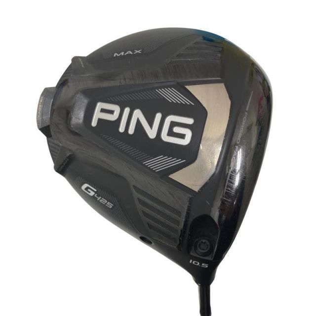 中古】 ピン G425 MAX 10.5°(アーコス付き) ドライバー DR PING TOUR