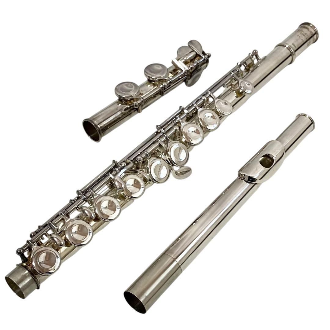 Pearl フルート PF-521 Eメカ付き ケース付 吹奏楽 パール - メルカリ