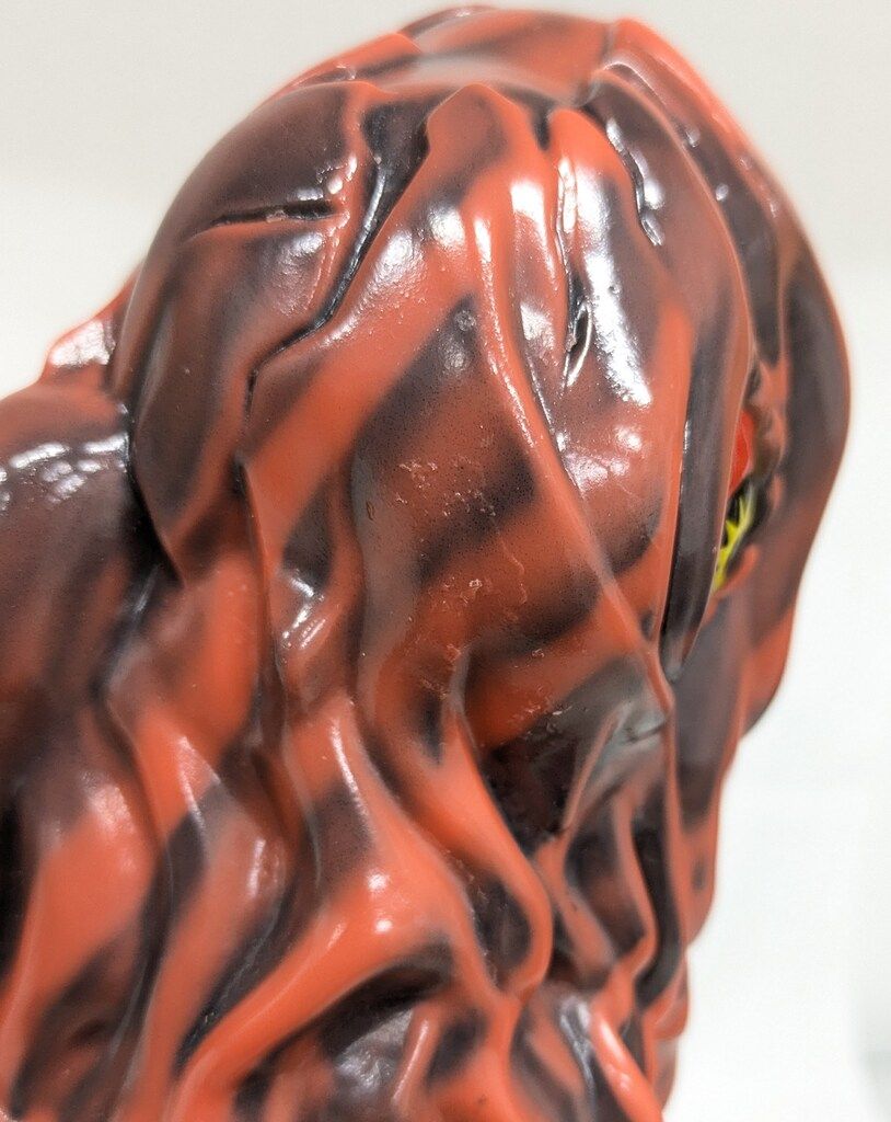 マルサン 世紀の大怪獣 ヘドラ 450 ハロウィン マーブル フィニッシュ