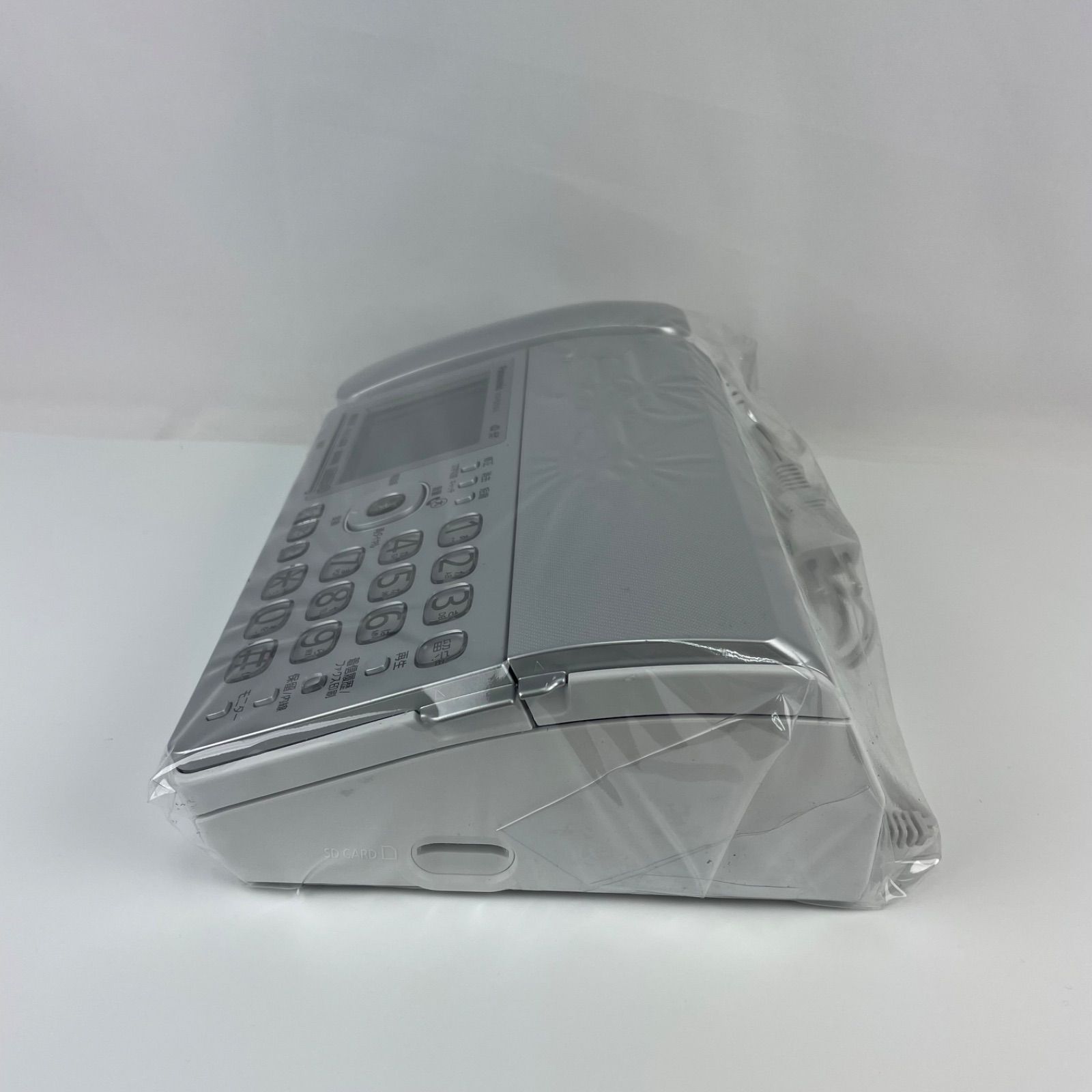 箱なし・展示品】パナソニック デジタルコードレス普通紙ファクス(子機