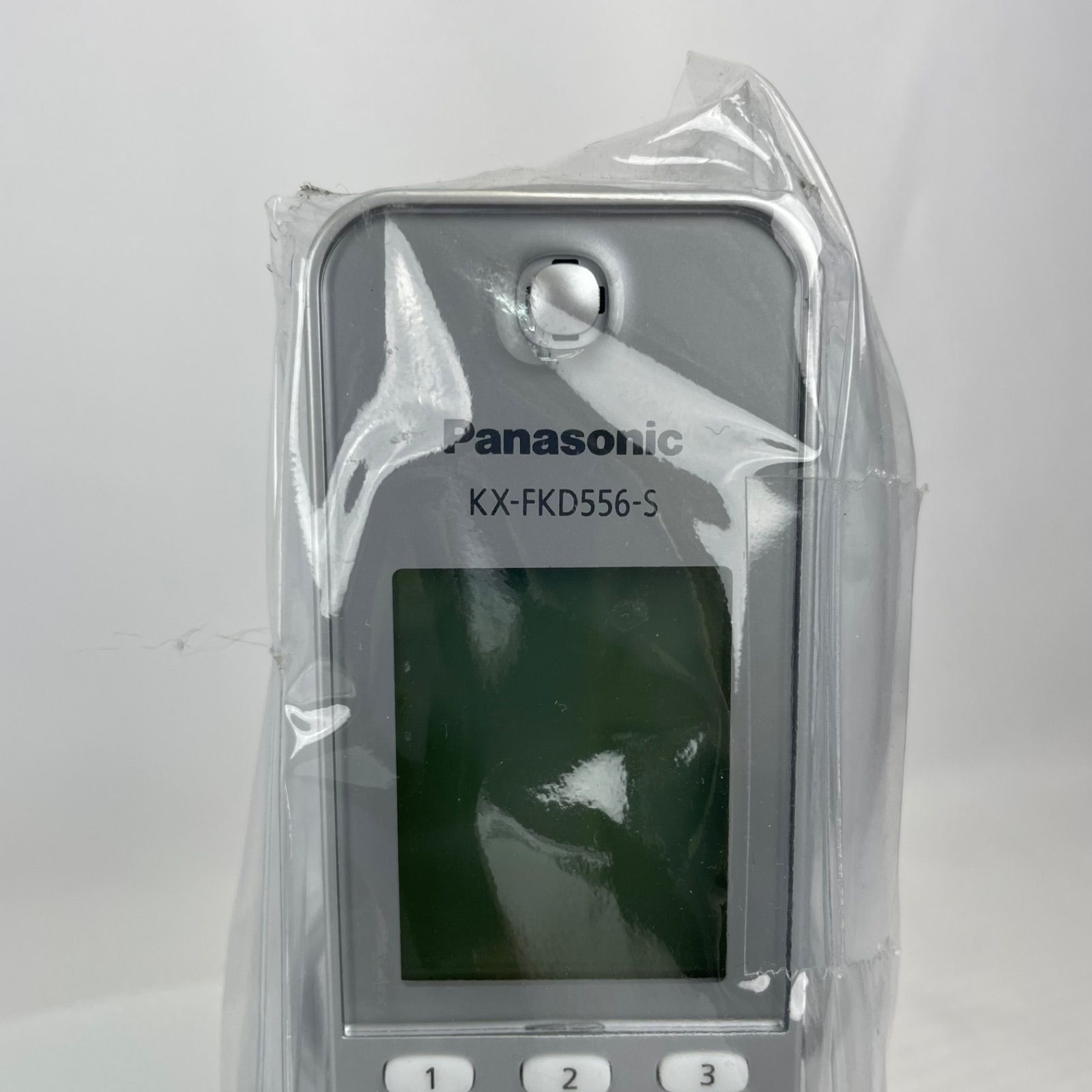 箱なし・展示品】パナソニック デジタルコードレス普通紙ファクス(子機