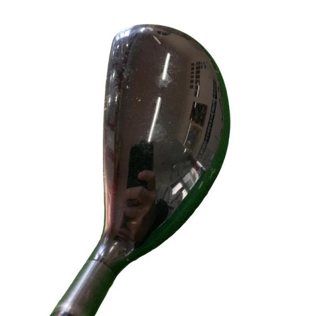 中古】 キャロウェイ LEGACY BLACK(2013) U4 ユーティリティ UT SPEED