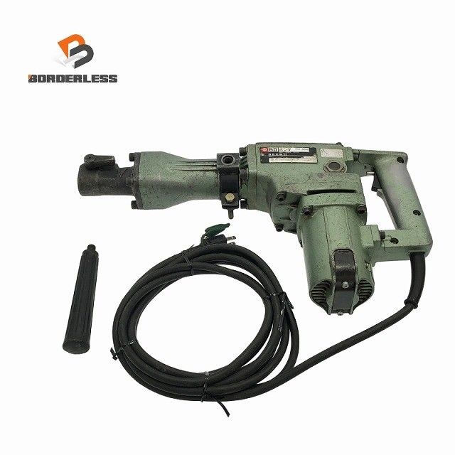 日立工機 ハンマ PH-55A ハンマドリル 電動ハンマ 斫り はつり HITACHI 電動工具 札幌市 白石区 東札幌 ☆中古品☆ HITACHI 日立工機 100V 50/60Hz ハンマ PH-55A 電動工具