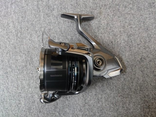 未使用品】 シマノ 24 フリーゲン 35細糸仕様 スピニングリ－ル