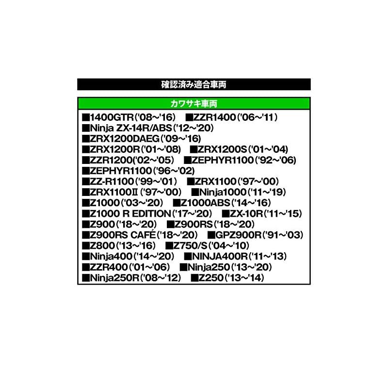 デイトナ(Daytona) バーエンド バイク カワサキ(M8)用 ヘビーウェイト