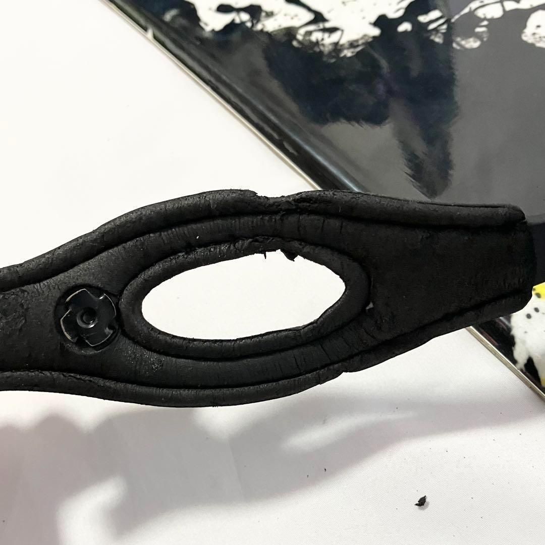 良品】エピック × バートン スノーボードセット 板 EPIC SPLATTER