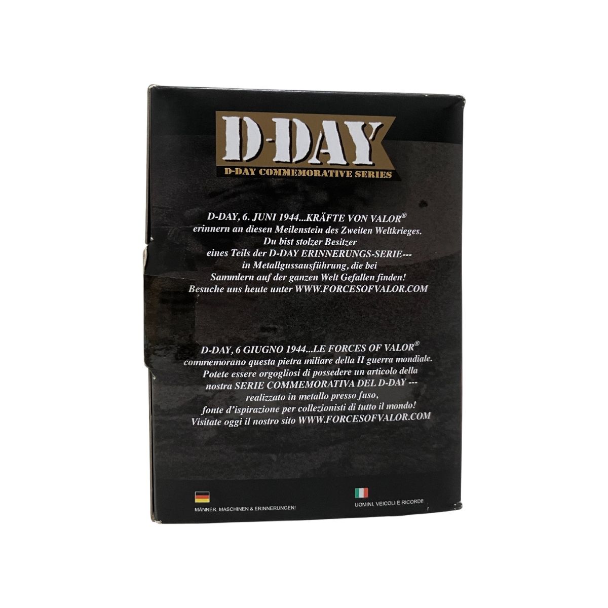 UNIMAX FORCES OF VALOR U.S. LANDING CRAFT LCM3 アメリカ上陸用舟艇