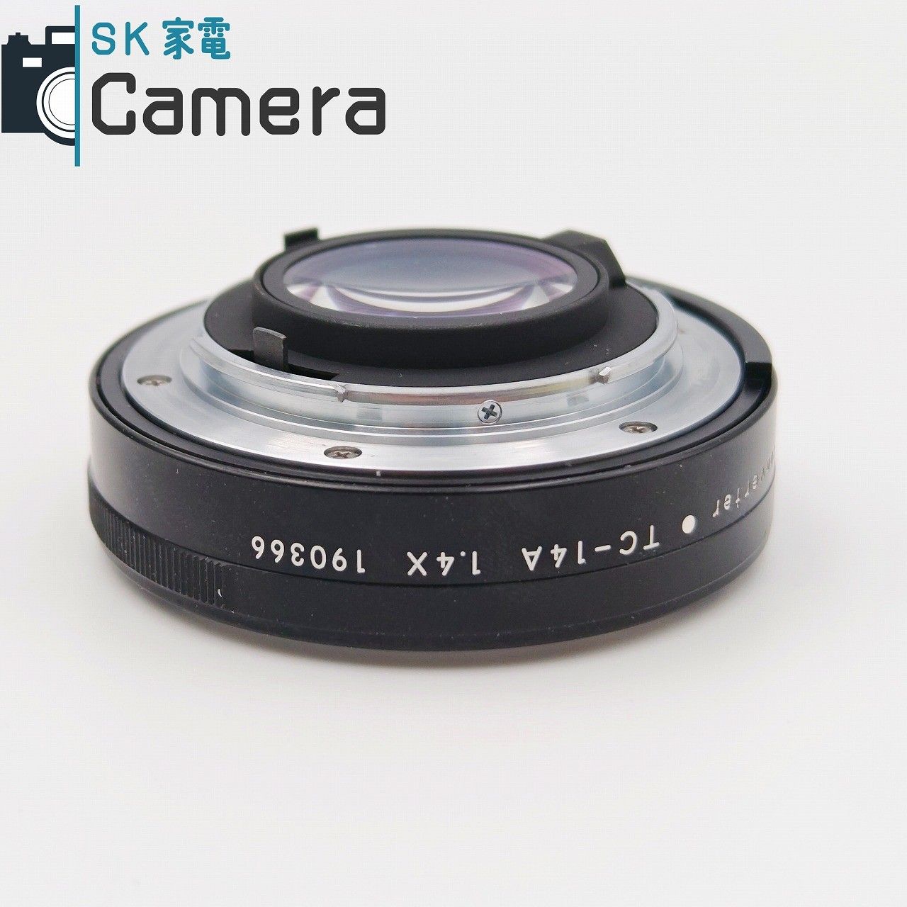 ニコン Nikon TC-14AS テレコンバーターレンズ 8台 AF-S Nikon | TC