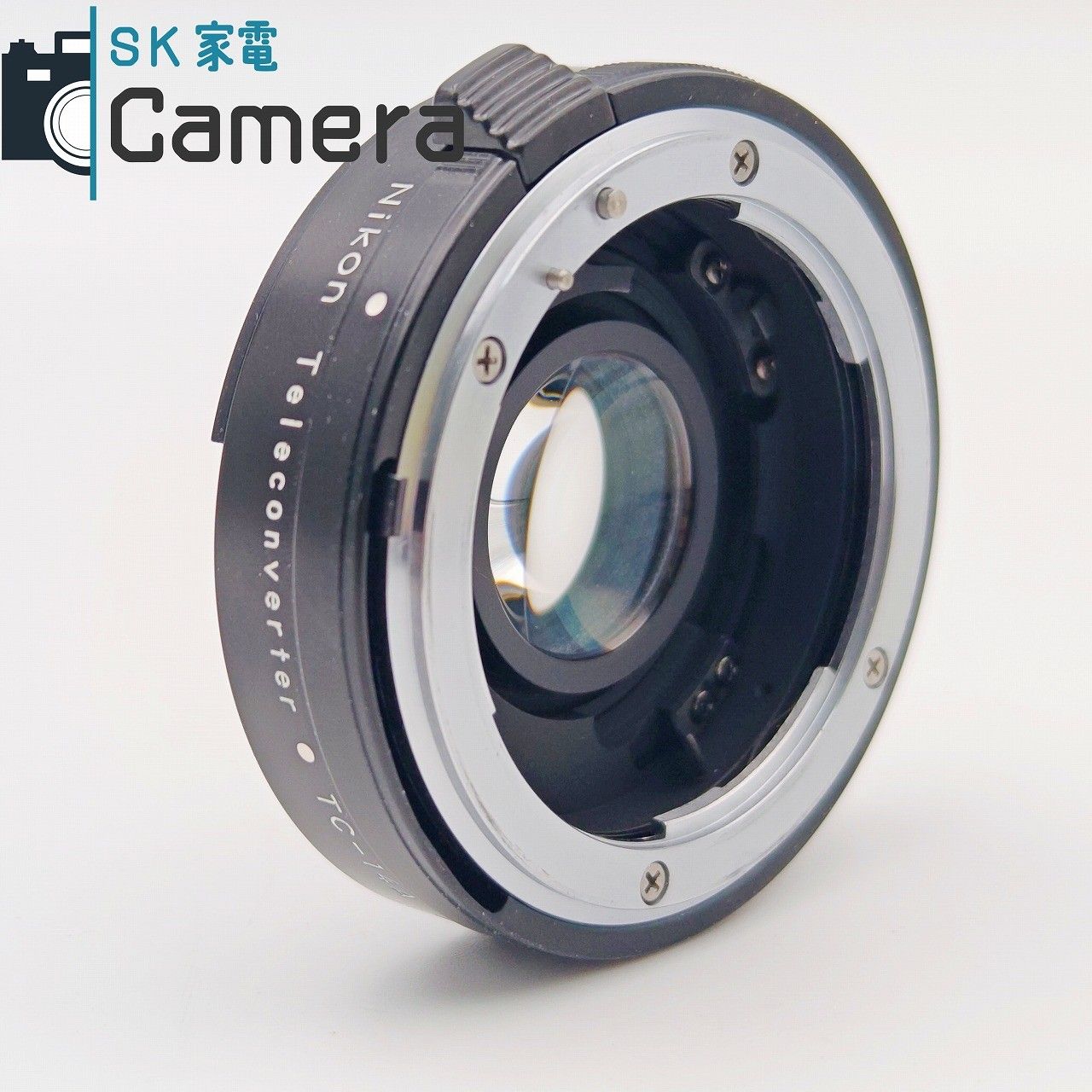 中古】 NIKON Teleconverter TC-14A 1.4X ニコン テレコンバーター