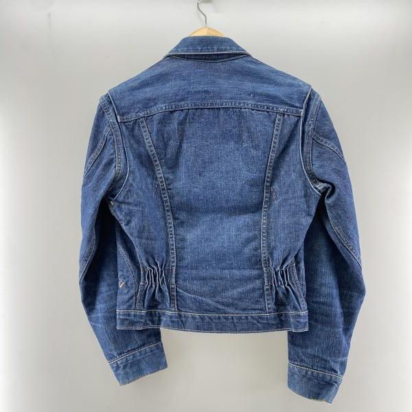 Wrangler デニムジャケット インディゴ　11mjz ARCHIVE 11MJZ JACKET 1958 MODEL|Wrangler|ラングラー