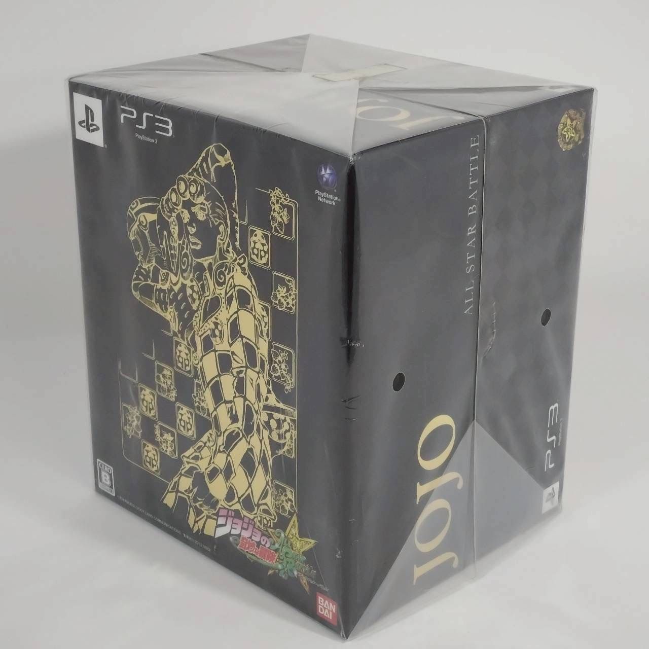 PlayStation 3用ゲームソフト『ジョジョの奇妙な冒険 オールスター
