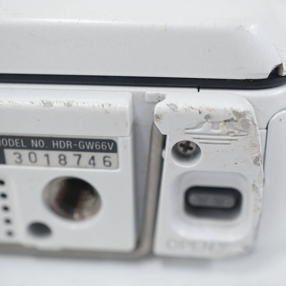 SONY HANDYCAM HDR-GW66 デジタルHDビデオカメラ USED品 ソニー