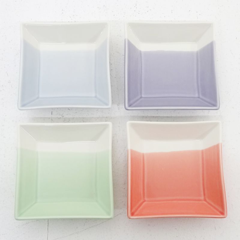 ロイヤルドルトン　1815 プレート　8枚セット 三重店】ROYAL DOULTON 1815 スクエアプレート 計8点セット（ロイヤル