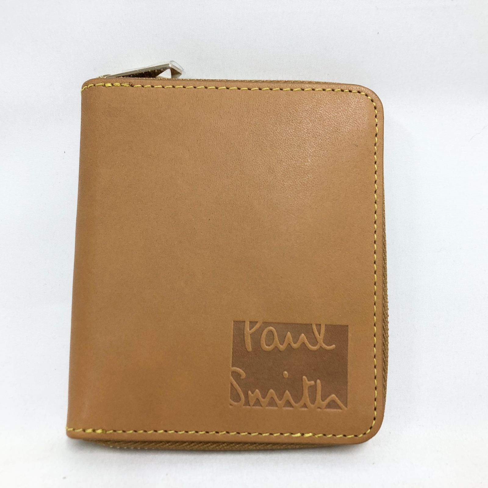 新品未使用 Paul Smith (ポールスミス) ステッチハイライト ラウンド