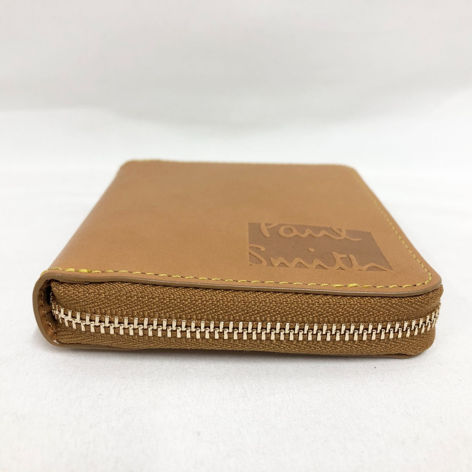 新品未使用 Paul Smith (ポールスミス) ステッチハイライト ラウンド