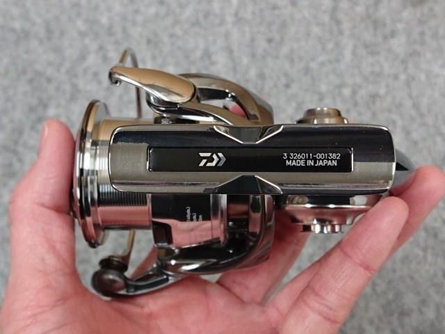 未使用品】 ダイワ 22イグジスト LT3000-H スピニングリ－ル EXIST