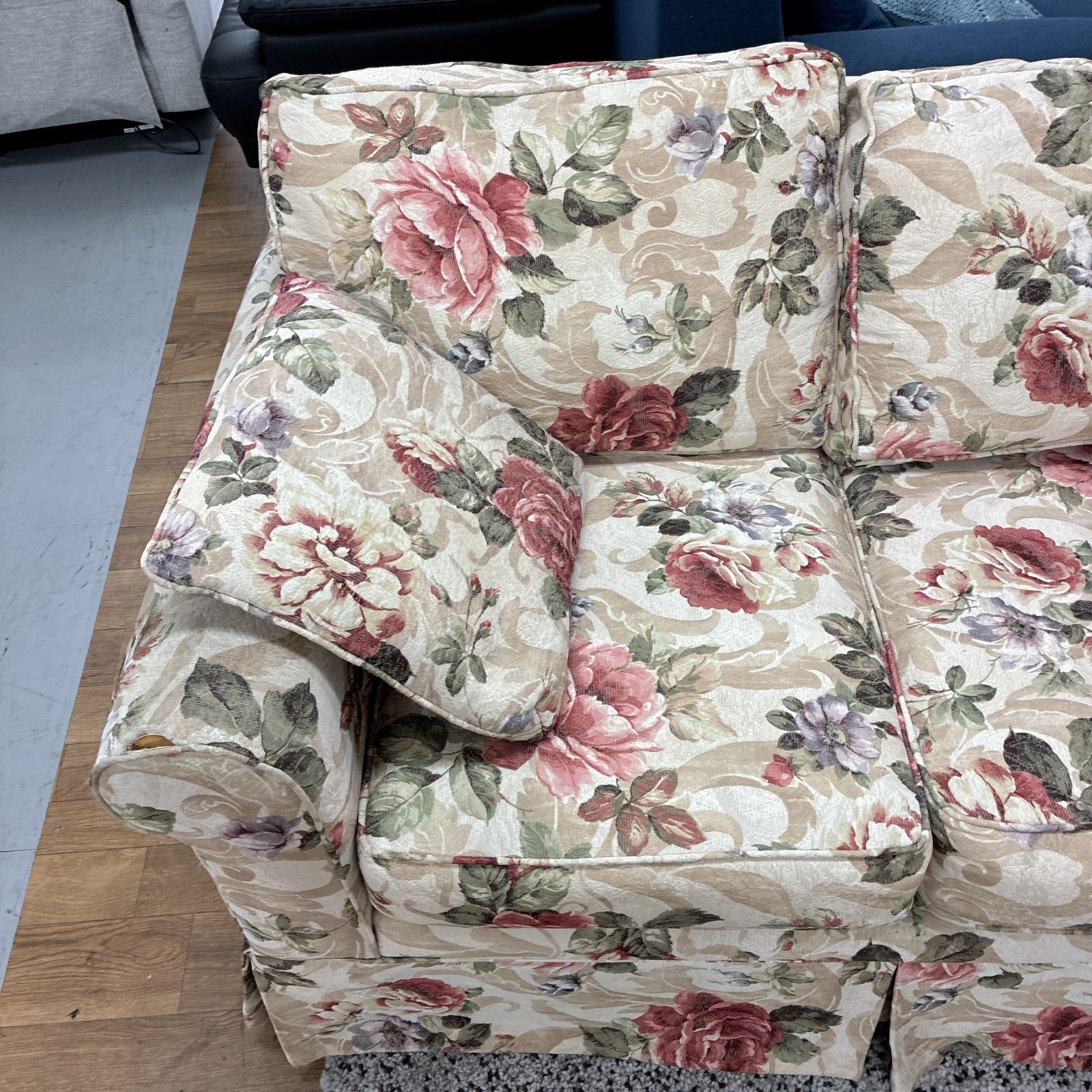 名古屋市近郊送料設置無料⭐S202 ⭐ BAUHAUS バウハウス IDC大塚家具