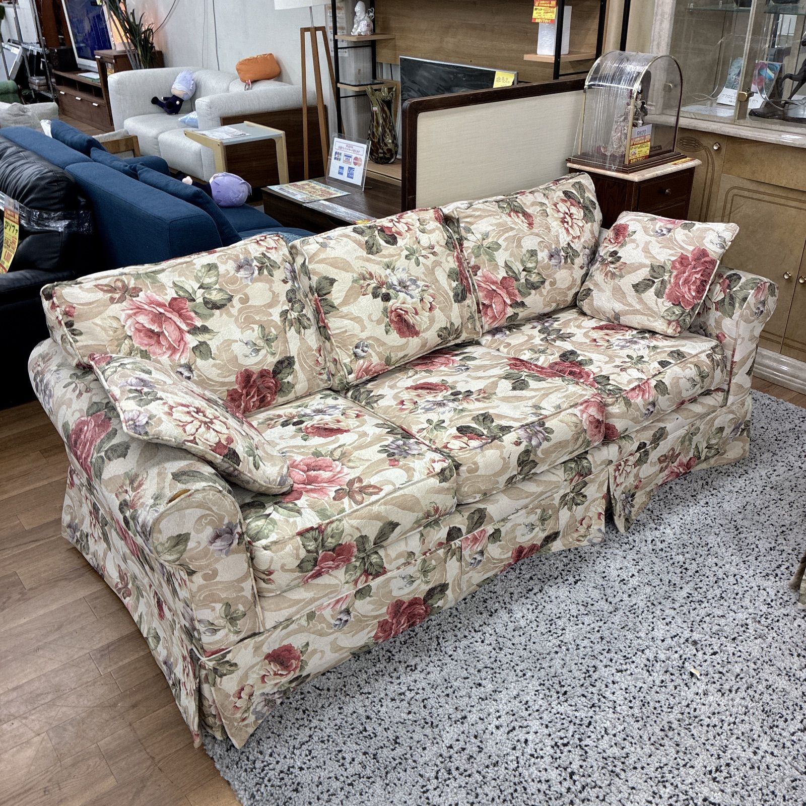 名古屋市近郊送料設置無料⭐S202 ⭐ BAUHAUS バウハウス IDC大塚家具