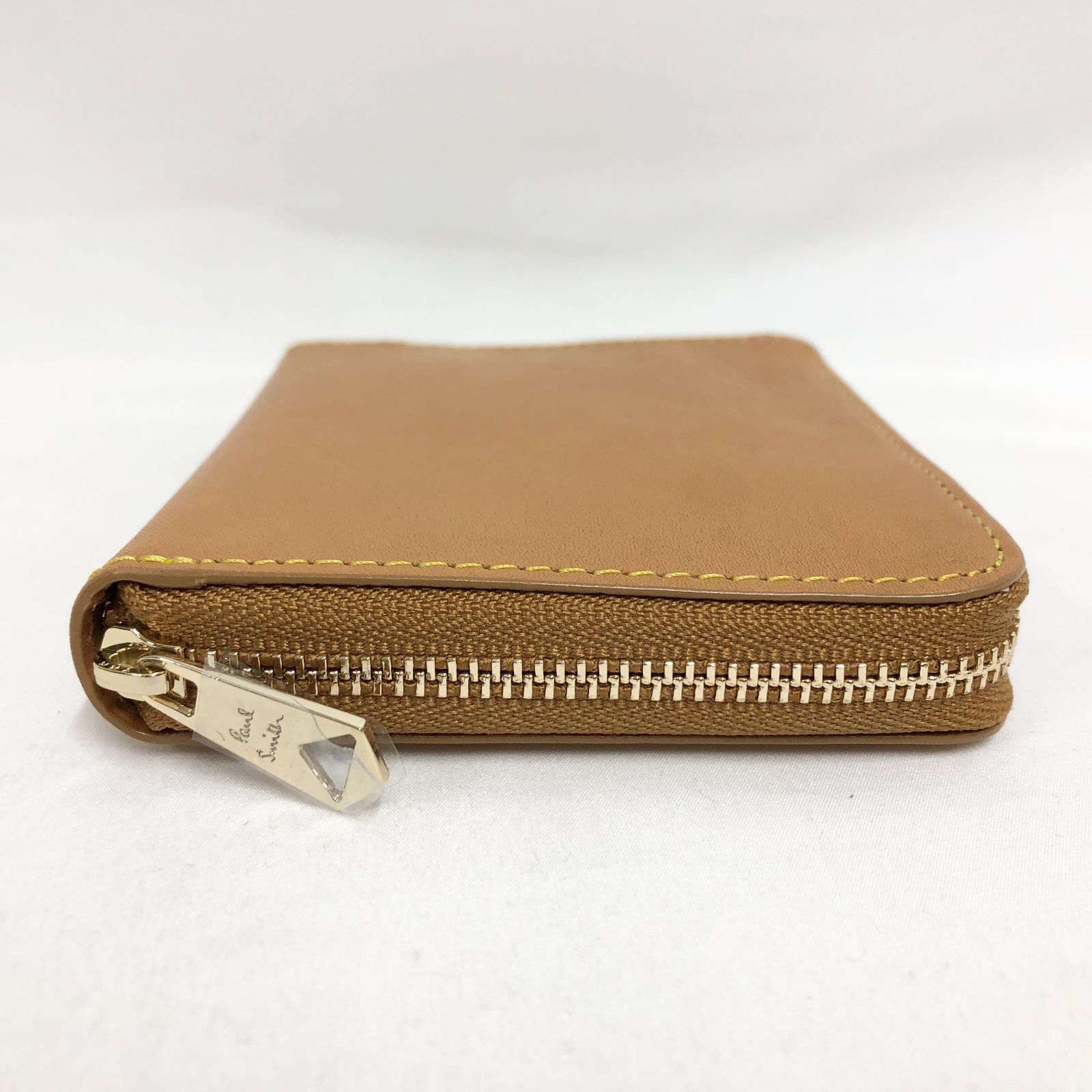 新品未使用 Paul Smith (ポールスミス) ステッチハイライト ラウンド