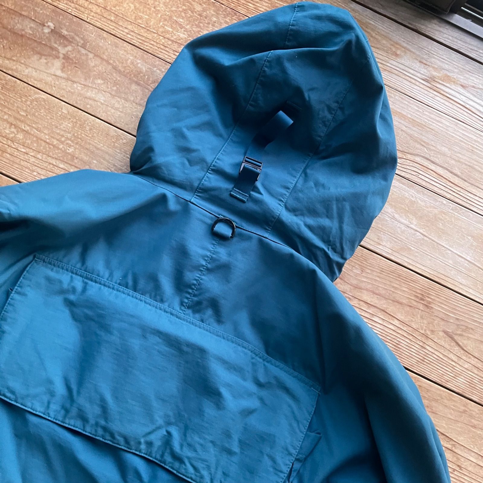 90's Patagonia SST JACKET. 古着 パタゴニア ナイロンフーディ
