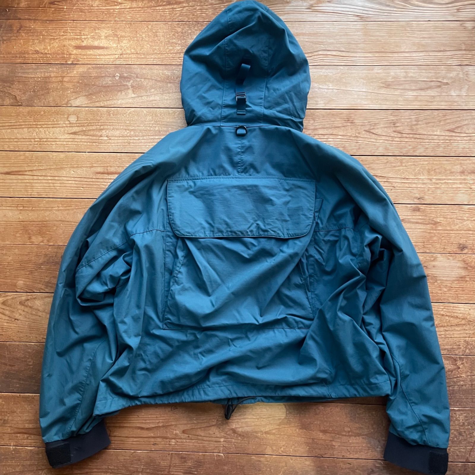 90's Patagonia SST JACKET. 古着 パタゴニア ナイロンフーディ